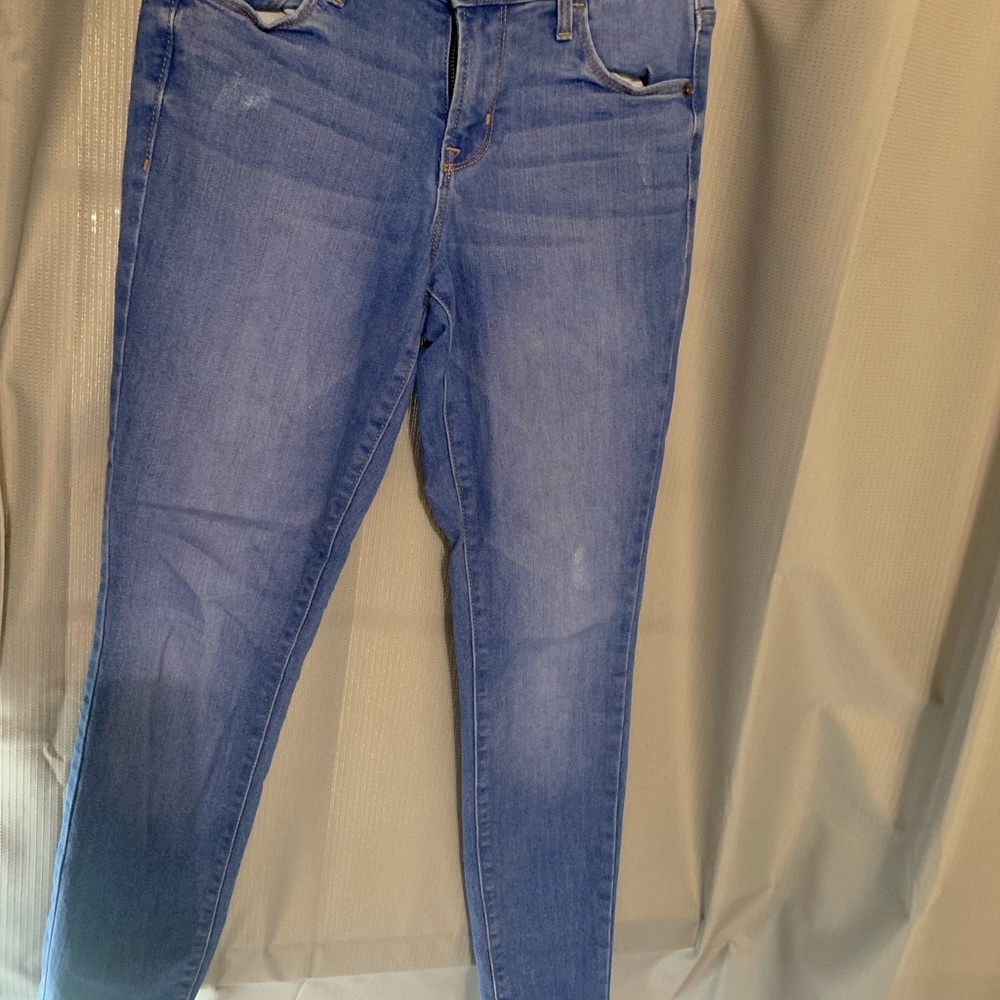 Simple jeans